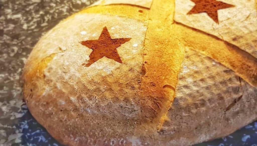 kvaskovy-chlieb-hviezdy 2