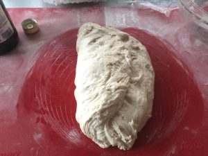 recept na kváskový chlieb z remosky upieklo Kváskovanie