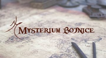 10 Escape Room Mysterium Bojnice