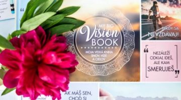 7 kniha My Big Vision Book