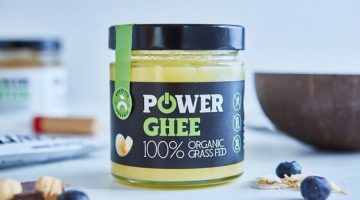 4 Powerlogy ghee maslo