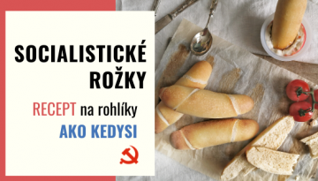 SOCIALISTICKÉ ROŽKY banner blog