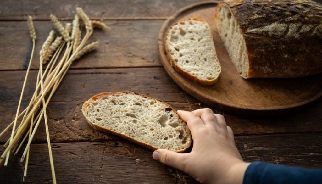 upiecť chlieb bez rozkvasu podľa Kváskovanie už bude jednoduché