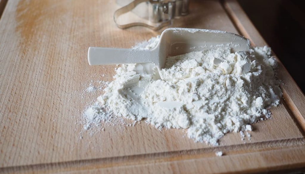 flour-flour-scoop-bake-preparation