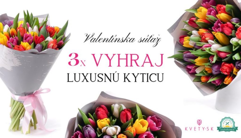 blog banner kytice sk valentin