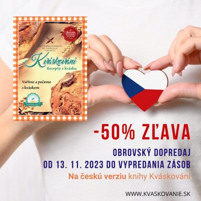 IG banner CZ K1 50% ZĽAVA (Príspevok na Instagram)