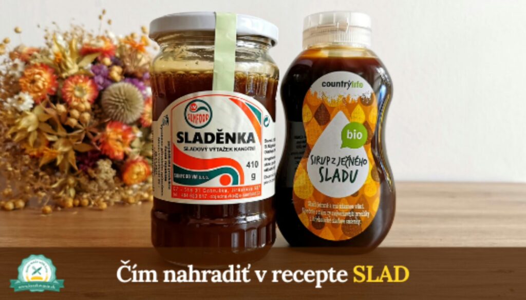 Čím nahradiť slad?